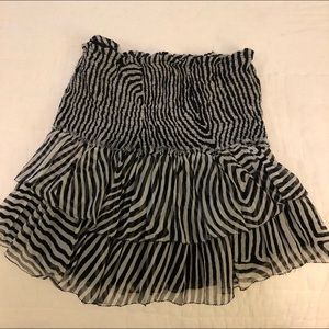 Isabel Marant Etoile miniskirt
